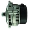 Wai Global Alternator, ALTBO IRIF 12V 50A, 50 Amp12 Volt, CW, wo Pulley 12494N - alternate 6